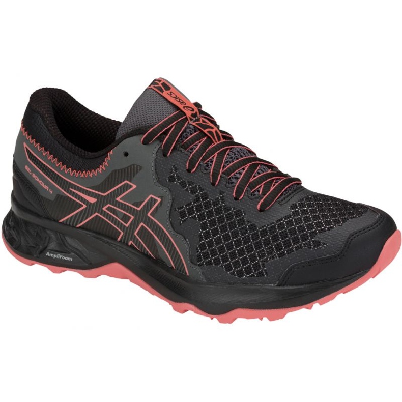 Asics Gel-Sonoma 4 W 1012A160-001 preto