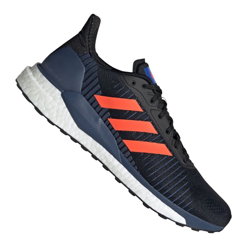 Sapatos Adidas Solar Glide St 19 M EE4290 preto multicolorido