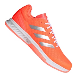 Sapatos adidas Counterblast Bounce M EH0851 multicolorido laranja