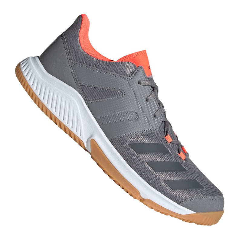 Sapatos Adidas Essence M FU9176 cinza cinza