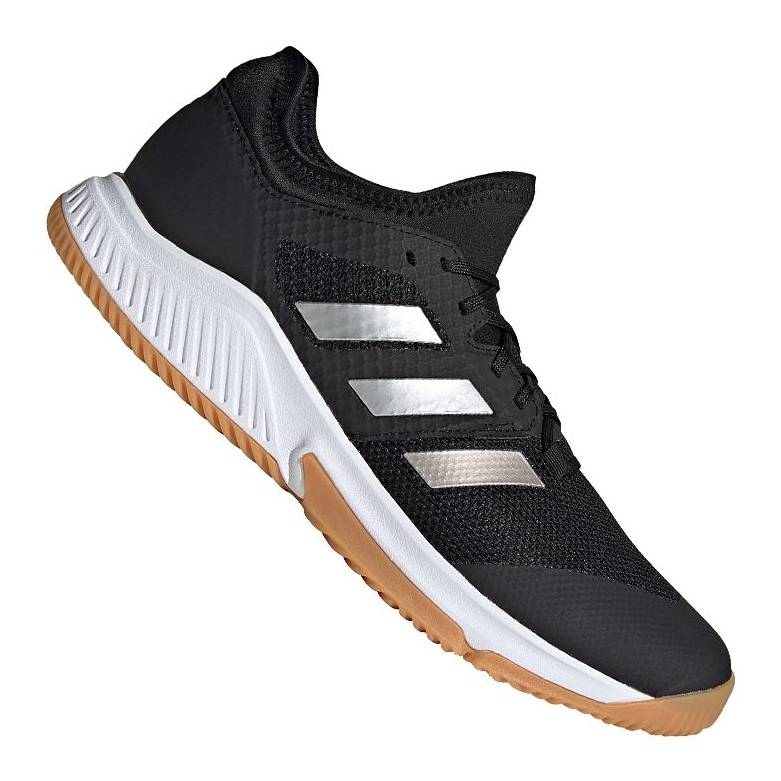 Sapatos Adidas Court Team Bounce M EF2642 preto preto