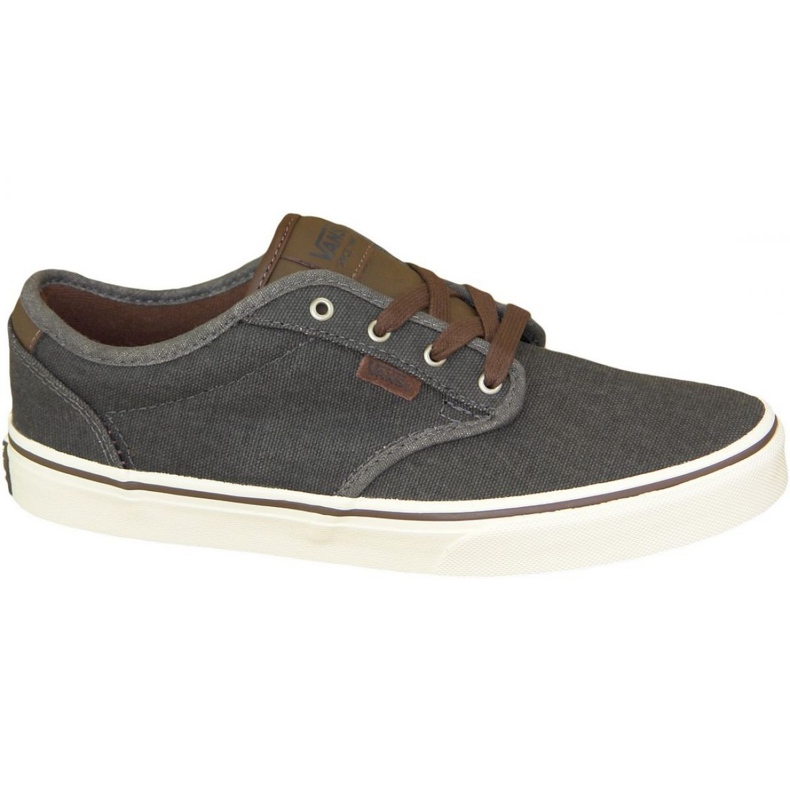 Sapatos Vans Atwood Deluxe W VZSTK6U cinza