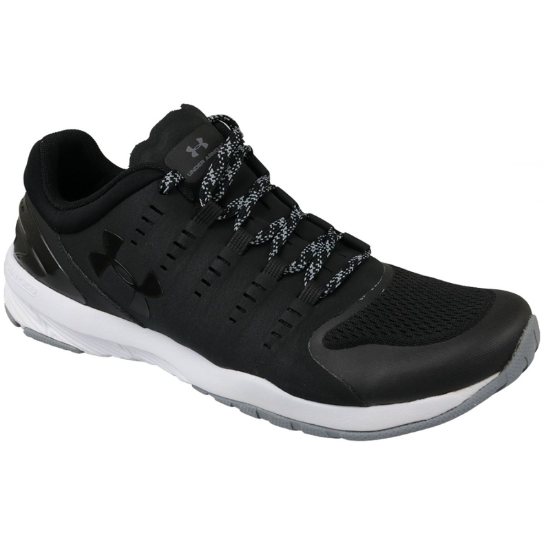 Under Armour W Charged Stunner W 1266379-003 preto