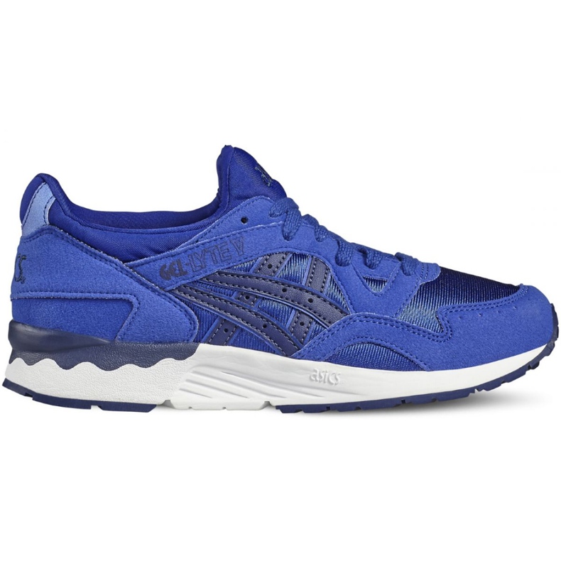Asics Gel-Lyte V Gs W C541N-4549 azul Asics Gel-Lyte V Gs W C541N-4549 azul
