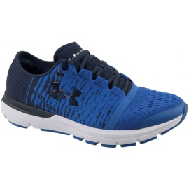 Under Armour Under Armor Speedform Gemini 3 Gr M 1298535-400 azul Under Armour Under Armor Speedform Gemini 3 Gr M 1298535-400 azul