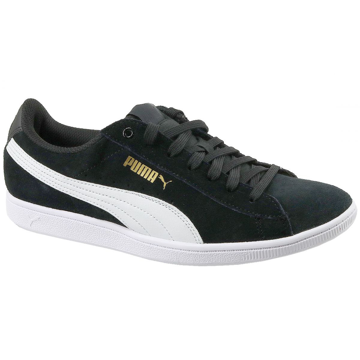 sapato preto puma