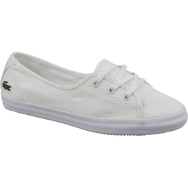 Lacoste Ziane Chunky Bl 2 W 737CFA006421G branco