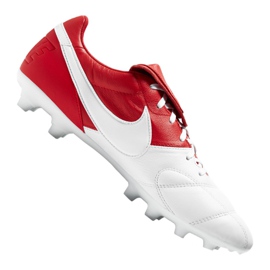 Sapato Nike The Premier Ii Fg M 917803-611 multicolorido vermelho