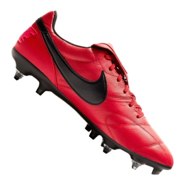 Sapatilhas Nike The Premier Ii SG-Pro Ac M 921397-616 vermelho vermelho