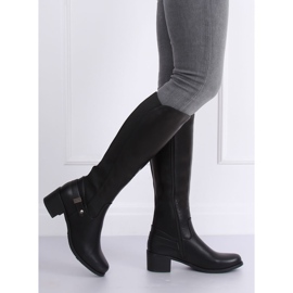 Preto Preto salto alto CH1961 Preto II