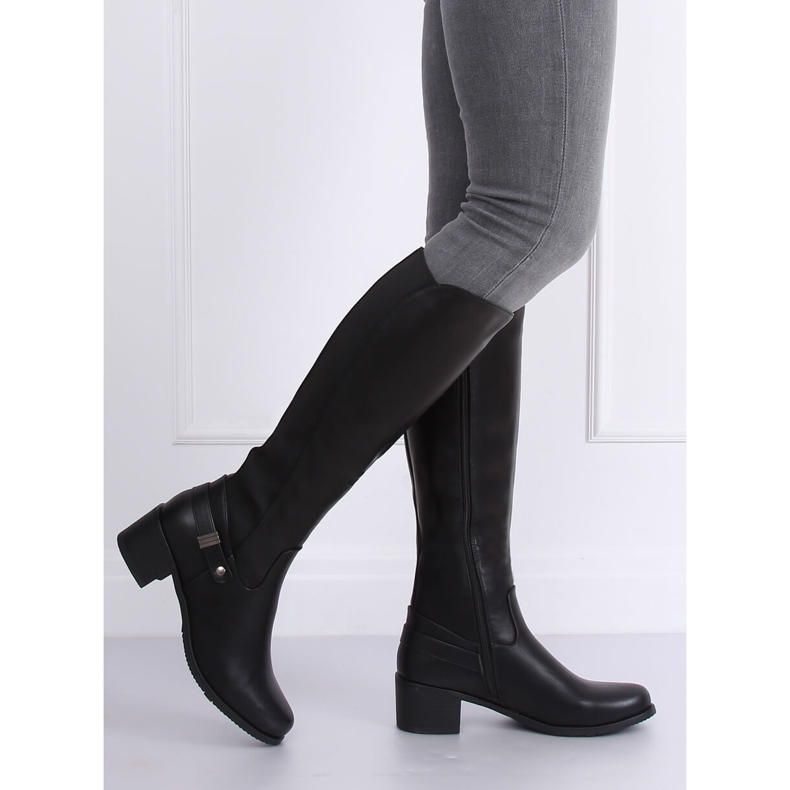 Preto Preto salto alto CH1961 Preto II