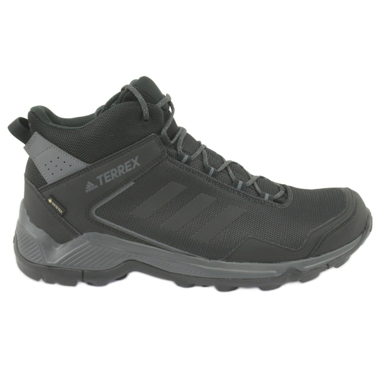 Sapatos Adidas Terrex Eastrail Mid Gtx M F36760 preto cinza