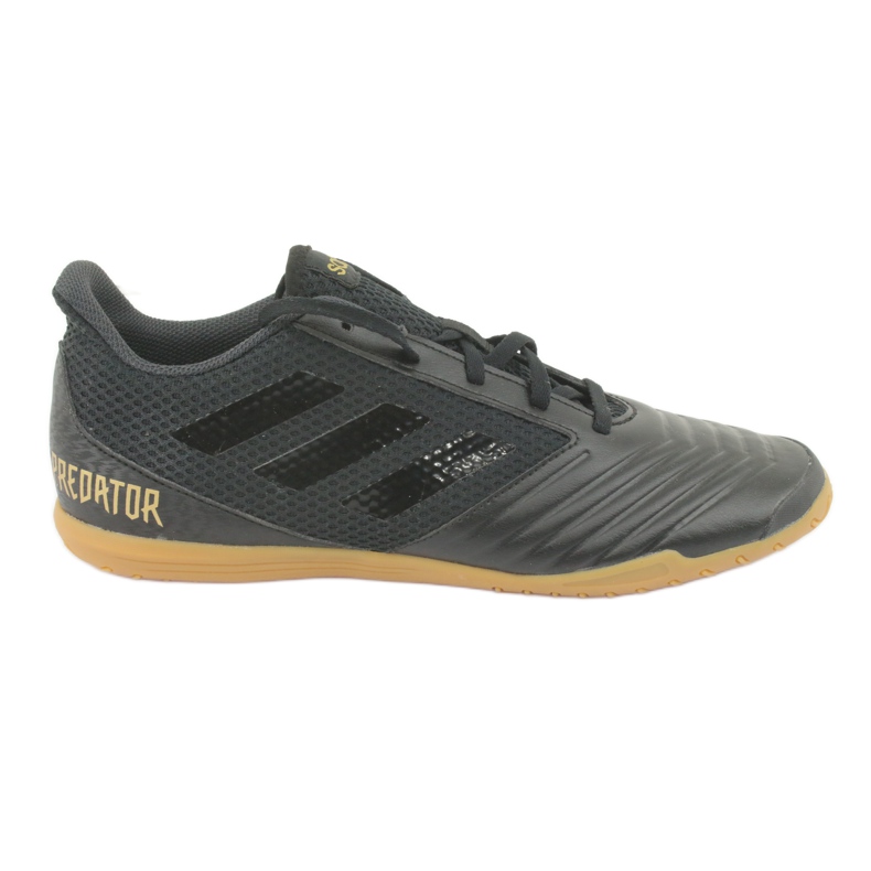 Sapatos de interior adidas Predator 19.4 In Sala M F35633 preto