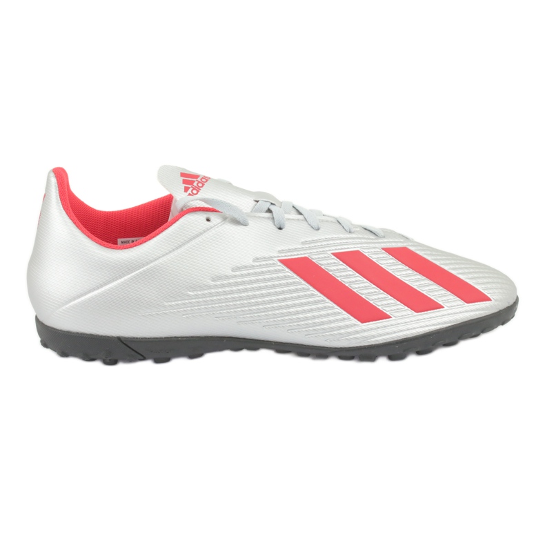 Chuteiras Adidas X 19.4 Tf M F35344 prata