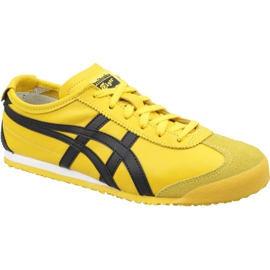 Sapatos Onitsuka Tiger Mexico 66 W DL408-0490 amarelo