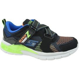 Tênis Skechers Erupters Ii Jr 90552L-BBLM preto