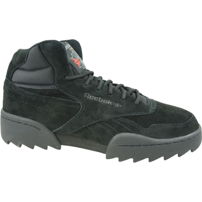 Reebok Exofit Hi Plus Rippleboot M FU9124 preto