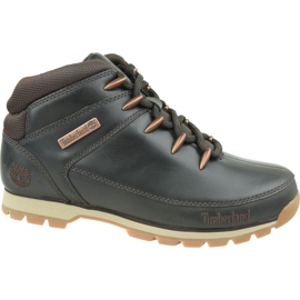 Tênis Timberland Euro Sprint Hiker M A21Q2 castanho