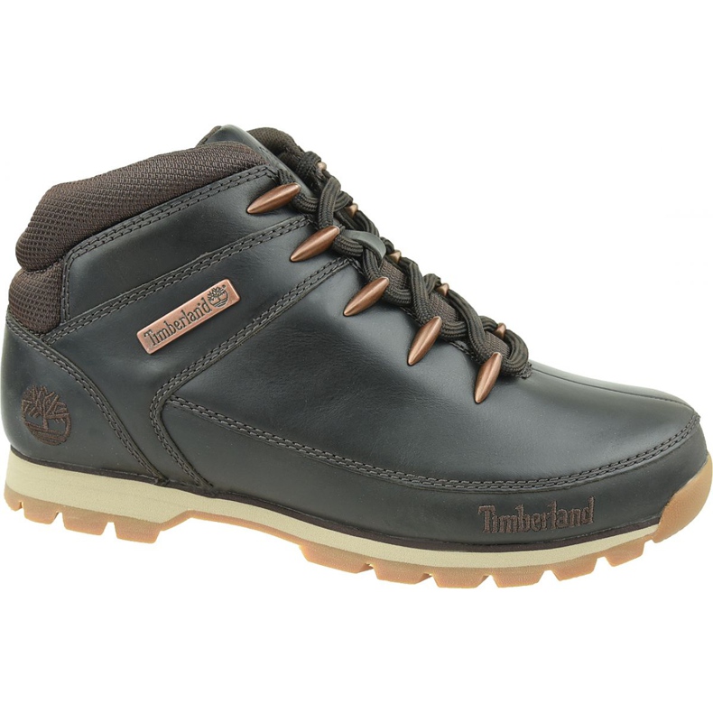 Tênis Timberland Euro Sprint Hiker M A21Q2 castanho