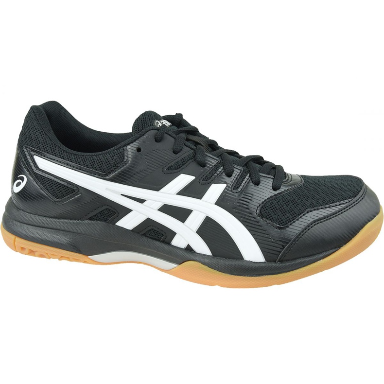 Asics Gel-Rocket 9 M 1071A030-001 preto preto