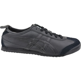 Asics Sapatos Onitsuka Tiger Mexico 66 M D4J2L-9090 preto Asics Sapatos Onitsuka Tiger Mexico 66 M D4J2L-9090 preto