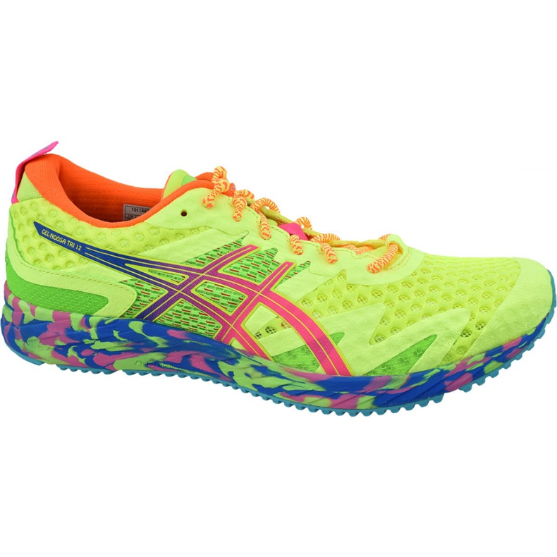 Asics Gel-Noosa Tri 12 M 1011A673-750 amarelo