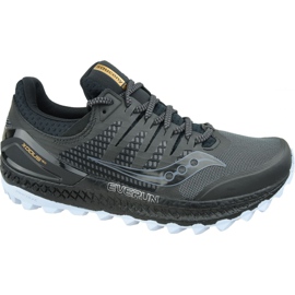 Sapatos Saucony Xodus Iso 3 W S10449-3 preto Sapatos Saucony Xodus Iso 3 W S10449-3 preto