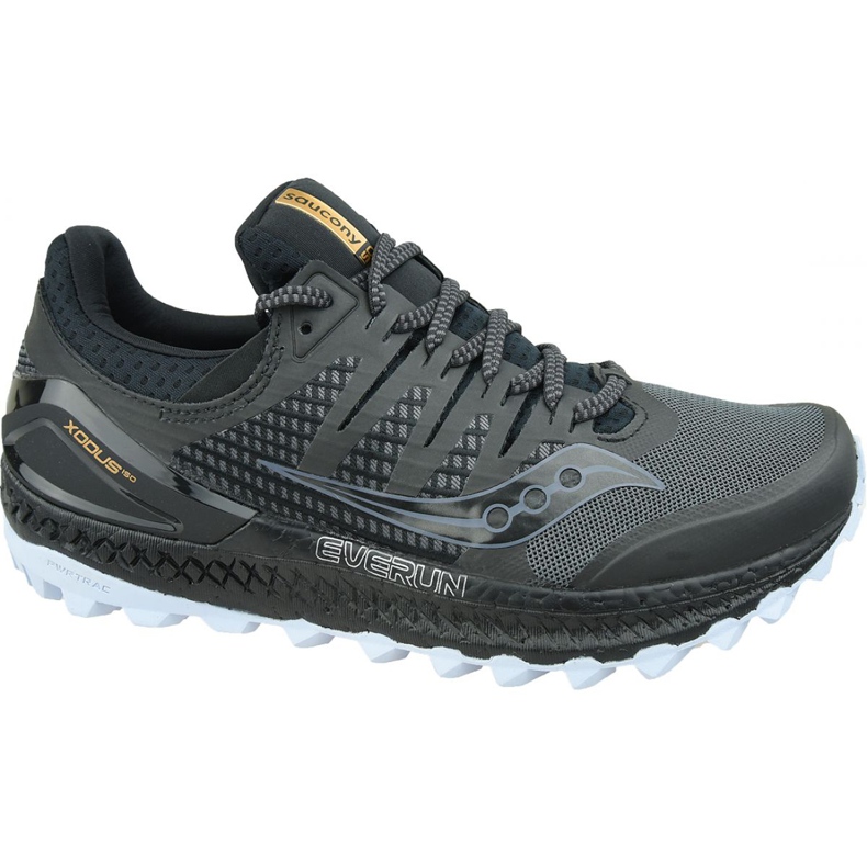 Sapatos Saucony Xodus Iso 3 W S10449-3 preto