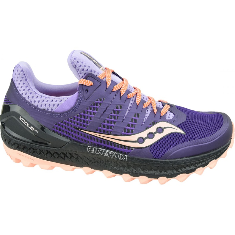 Sapatos Saucony Xodus Iso 3 W S10449-37 tolet Sapatos Saucony Xodus Iso 3 W S10449-37 tolet