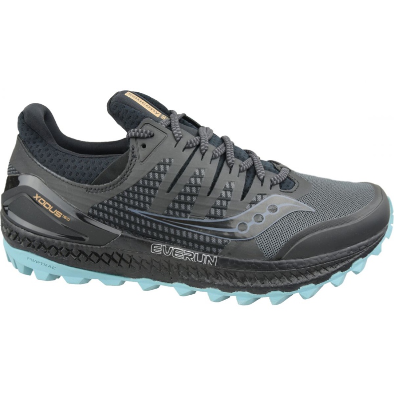Sapatos Saucony Xodus Iso 3 M S20449-3 cinza
