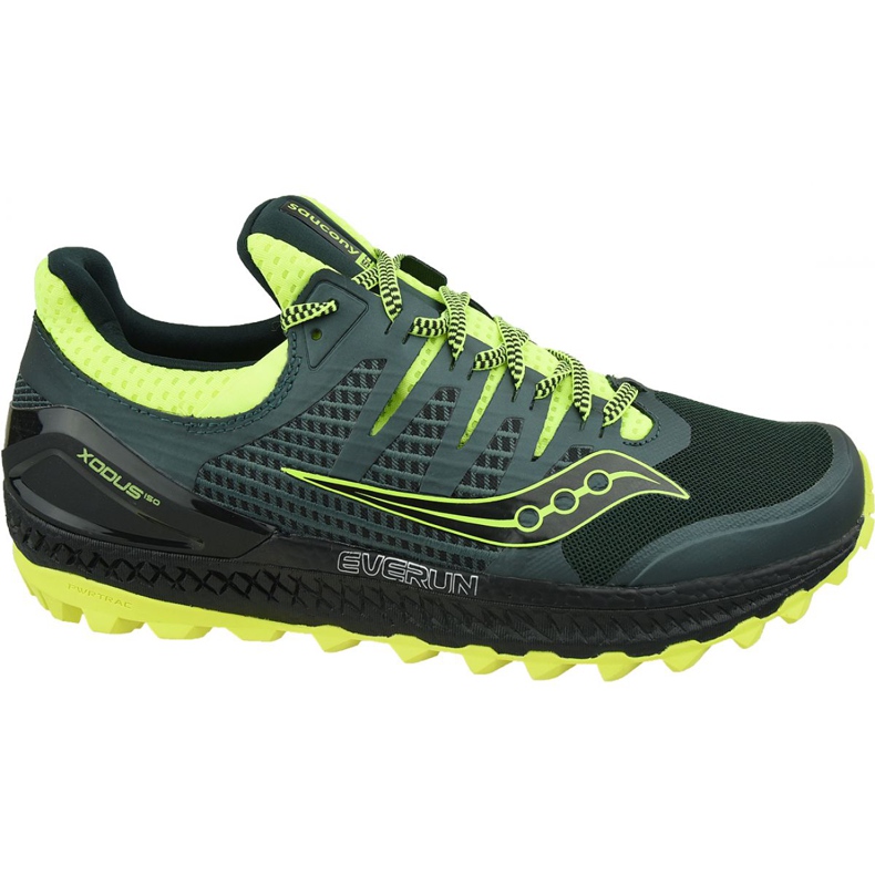 Sapatos Saucony Xodus Iso 3 M S20449-37 preto
