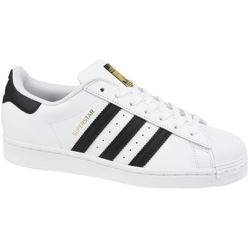 Sapatos Adidas Superstar M EG4958 branco