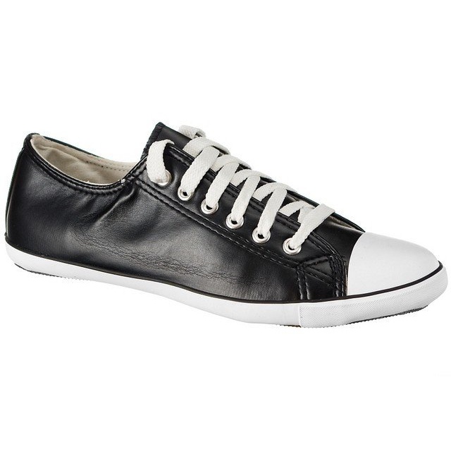 Tênis clássico 001 preto