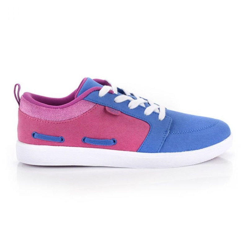 Sapatos Peak E43032B W 61533-61536 azul rosa