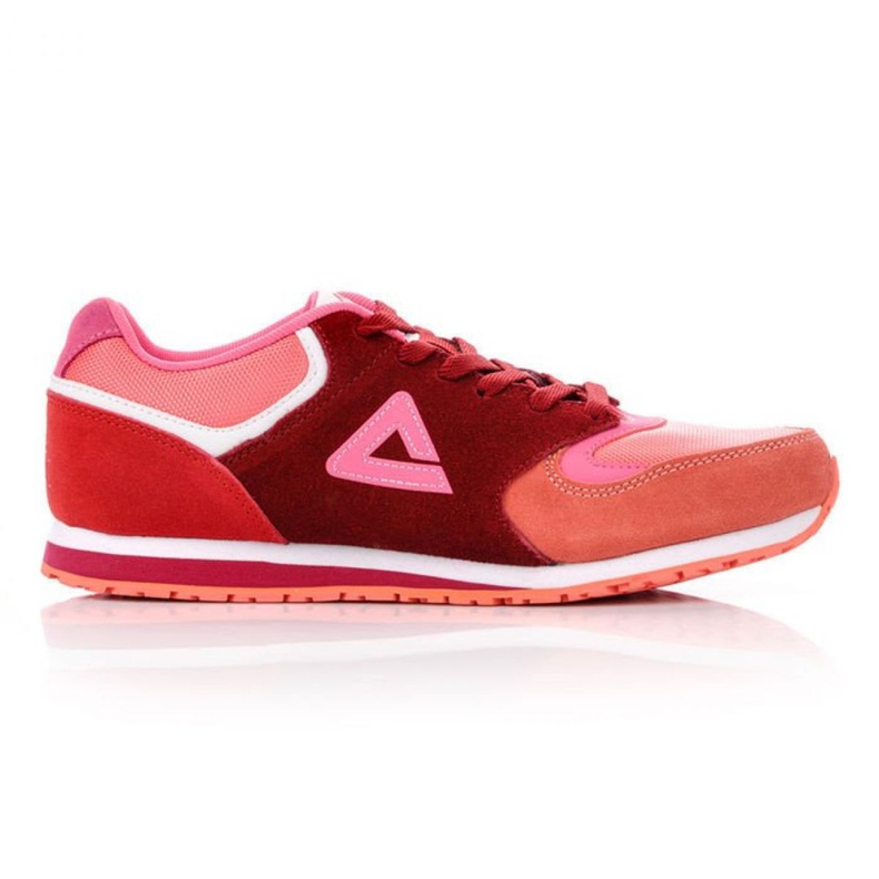 Sapatos de pico RE43318E W 61140-61143 vermelho Sapatos de pico RE43318E W 61140-61143 vermelho