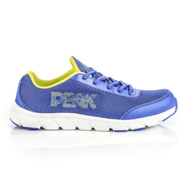 Tênis de corrida Peak E43823H M 61322-61324 azul