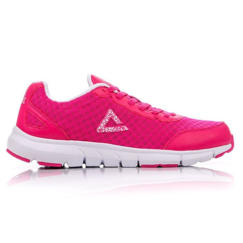 Tênis de corrida Peak E52968H W 63917-63921 rosa