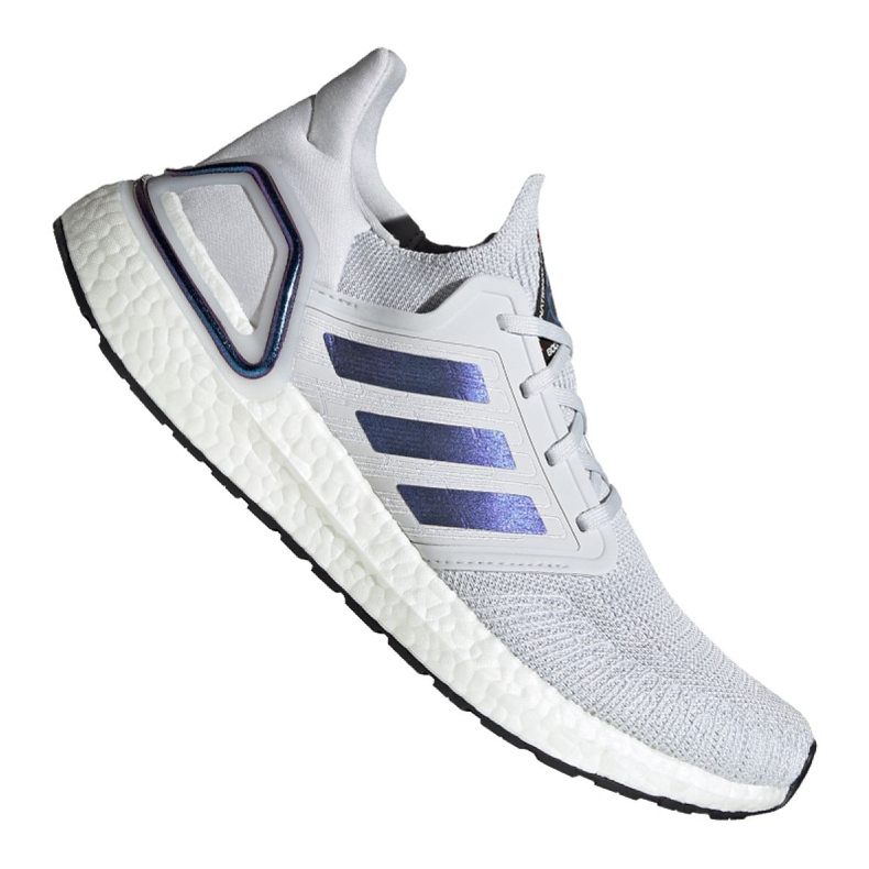 Sapatos adidas UltraBoost 20 M EG0695 cinza