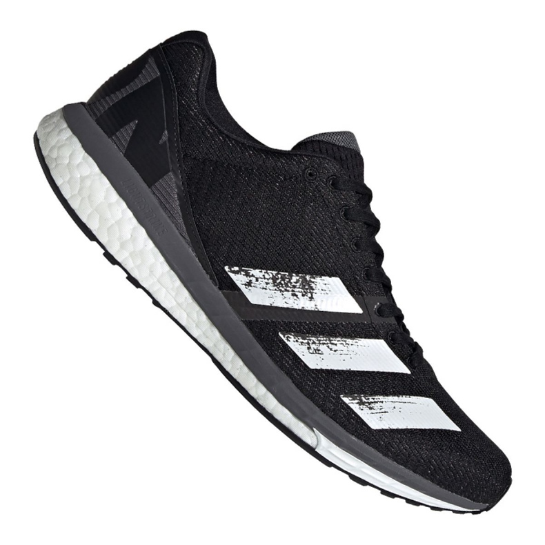 Adidas adizero Boston 8 M EG7892 preto