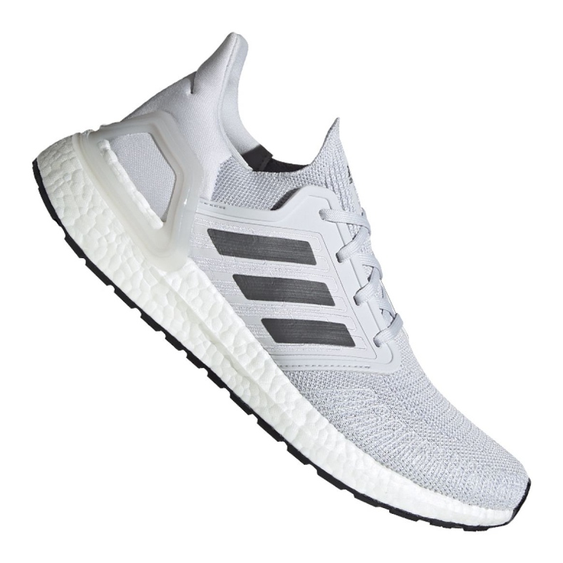 Sapatos adidas UltraBoost 20 M EG0694 cinza