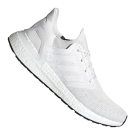 Sapatos Adidas UltraBoost 20 M EF1042 branco