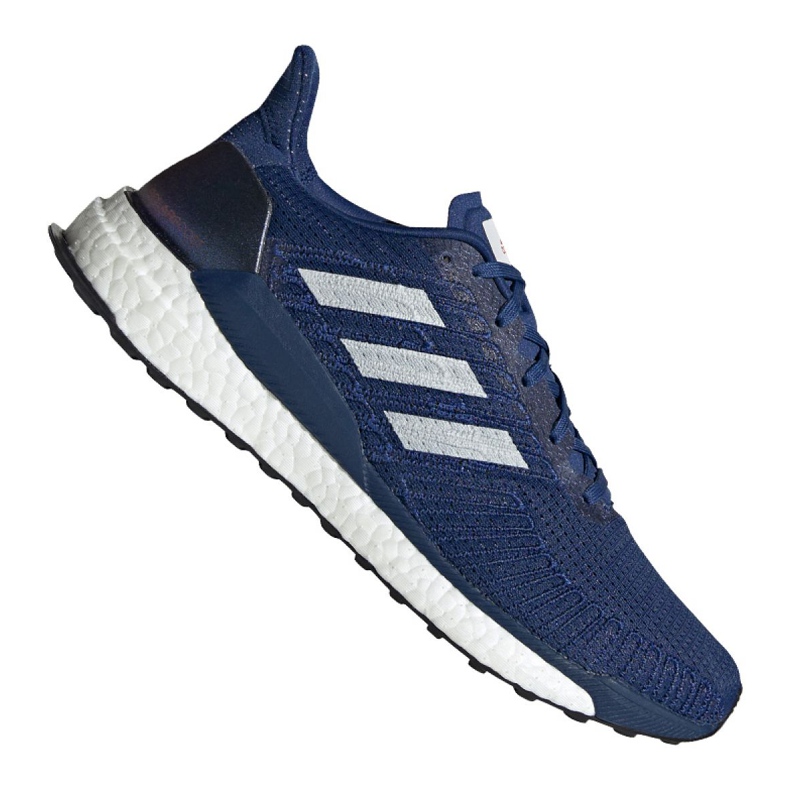 Sapatos Adidas Solar Boost 19 M EE4324 azul marinho