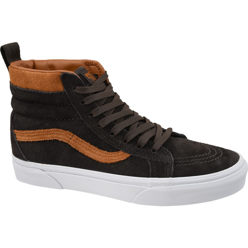 Sapatos Vans SK8-HI Mte M VN0A33TXUCA1 castanho Sapatos Vans SK8-HI Mte M VN0A33TXUCA1 castanho