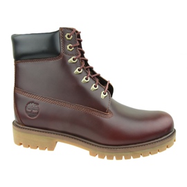 Timberland Heritage 6 em bota Wp M A22W9 castanho