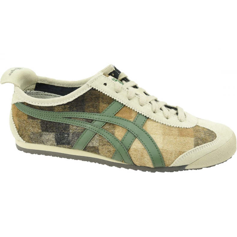 Asics Onitsuka Tiger Mexico 66 M 1183A522-200 castanho multicolorido