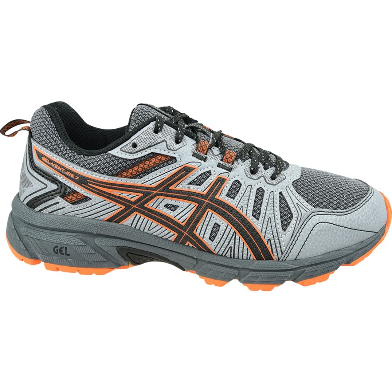 Asics Gel-Venture 7 M 1011A560-023 cinza