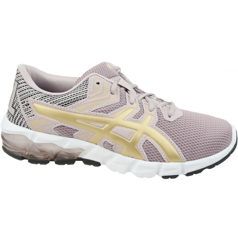 Asics Gel-Quantum 90 2 Gs W 1024A038-700 rosa multicolorido