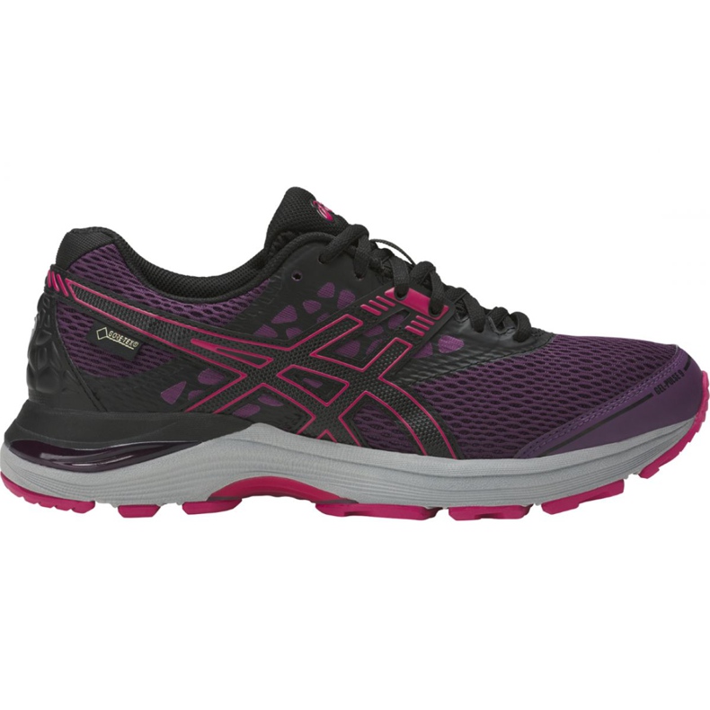 Asics Gel-Pulse 9 G-TX W T7D9N-3390 preto