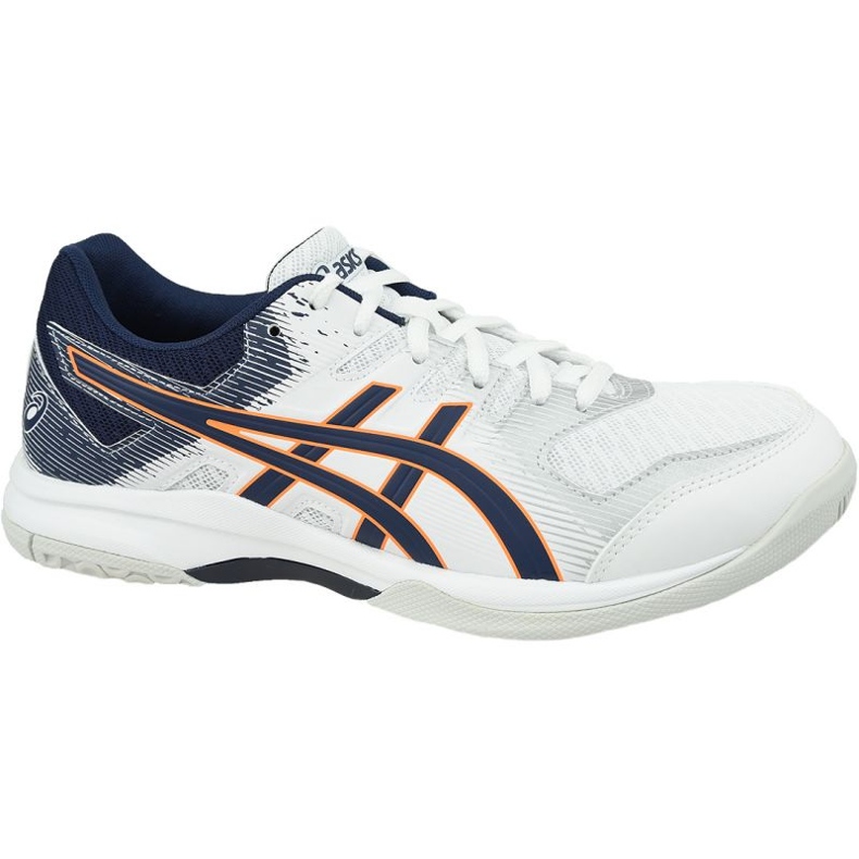 Asics Gel-Rocket 9 M 1071A030-102 branco branco Asics Gel-Rocket 9 M 1071A030-102 branco branco