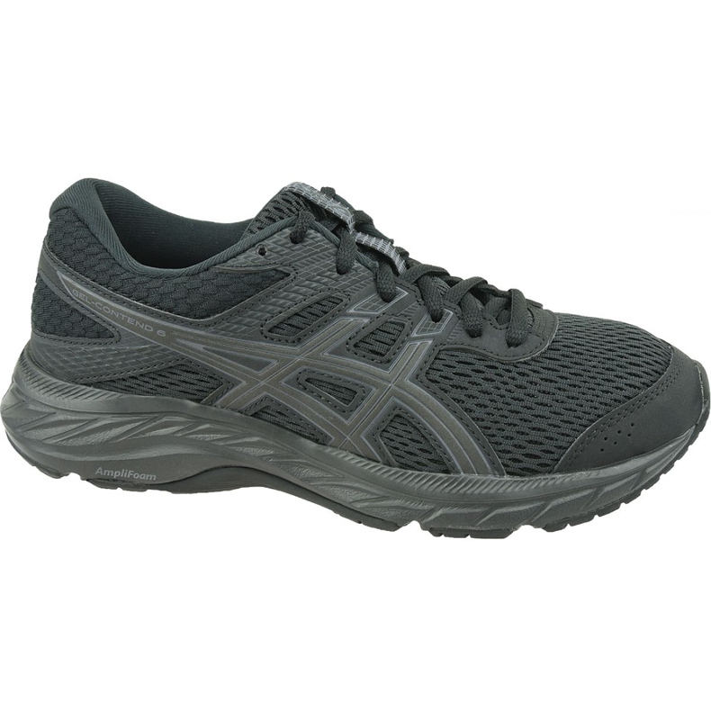 Asics Gel-Contend 6 W 1012A570-002 preto